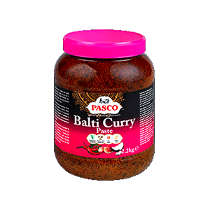 Jasa Internacional. Pasco. Concentrado de Balti Catering