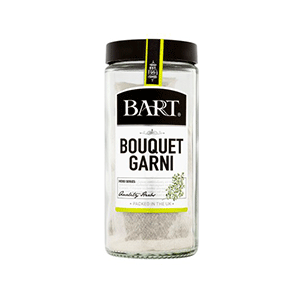 Jasa Internacional. Bart. Bouquet Garni