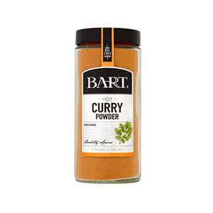 Jasa Internacional. Bart. Polvo de Curry Picante