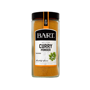 Jasa Internacional. Bart. Polvo de Curry Medio