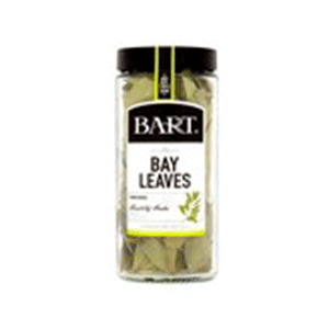 Jasa Internacional. Bart. Hojas de Laurel