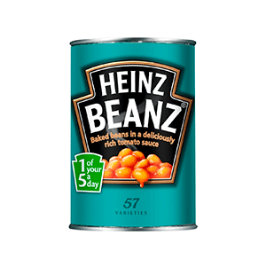 Jasa Internacional. Heinz.
