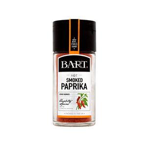 Jasa Internacional. Bart. Paprika Ahumada