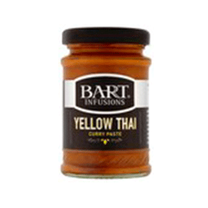 Jasa Internacional. Bart. Concentrado de Curry Tailandés Amarillo