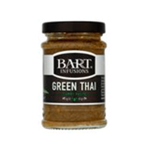 Jasa Internacional. Bart. Concentrado de Curry Tailandés Verde