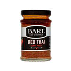 Jasa Internacional. Bart. Concentrado de Curry Tailandés Rojo