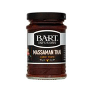 Jasa Internacional. Bart. Concentrado de Curry Massaman