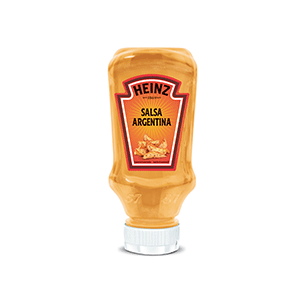 Jasa Internacional. Heinz. Salsa Argentina