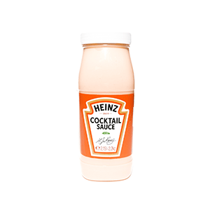 Jasa Internacional. Heinz.