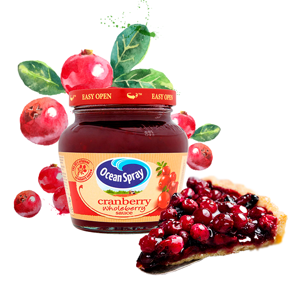 Jasa Internacional. Ocean Spray