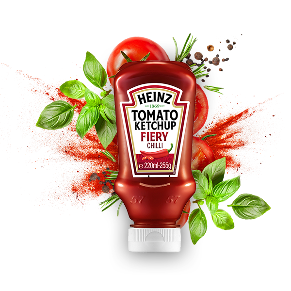 Jasa Internacional. Heinz