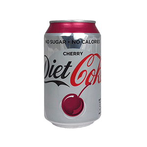 Jasa Internacional. Coca Cola. Coca Cola Cereza Light