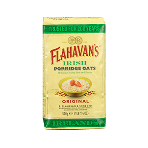 Jasa Internacional. Flahavans. Copos de Avena Irlandés