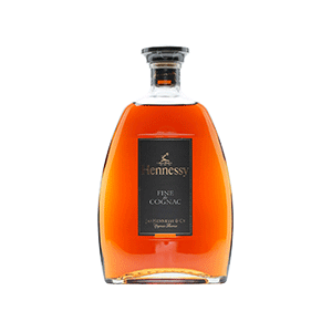 Jasa Internacional. Hennessy. Cognac Hennessy Fine