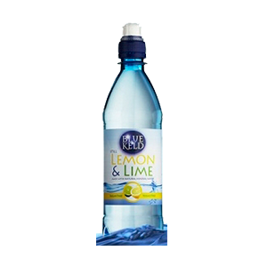Jasa Internacional. Blue Keld. Agua sin gas/Lima Limon