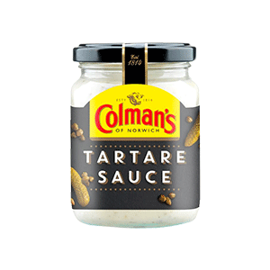 Jasa Internacional. Colman’s. Salsa Tártara