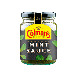 Jasa Internacional. Colman’s. Salsa de Menta Clasica