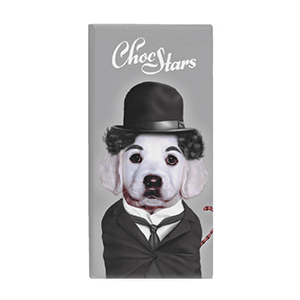 Jasa Internacional. Choc Stars. Tableta de Chocolate