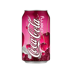 Jasa Internacional. Coca Cola. Coke Cereza