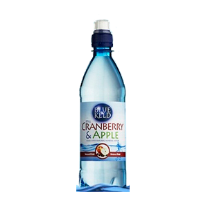 Jasa Internacional. Blue Keld. Agua sin gas/Arándano y Manzana