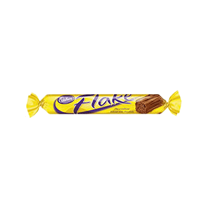 Jasa Internacional. Cadbury. Flake