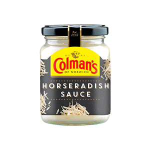 Jasa Internacional. Colman’s. Salsa de Rabano