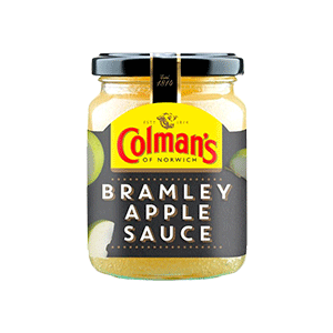 Jasa Internacional. Colman’s. Salsa de Manzana Bramley
