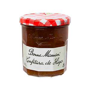 Jasa Internacional. Bonne Maman. Confitura Higo
