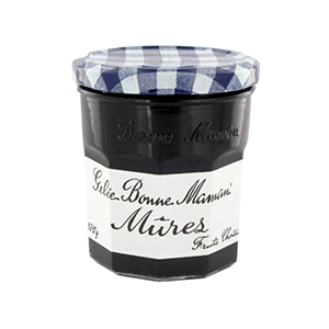 Jasa Internacional. Bonne Maman. Confitura Mora