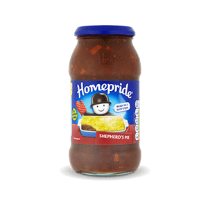 Jasa Internacional. HomeprIde. Salsa para Cocinar Shepherd's Pie