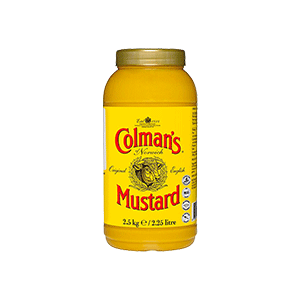 Jasa Internacional. Colman’s. Mostaza Inglesa Catering