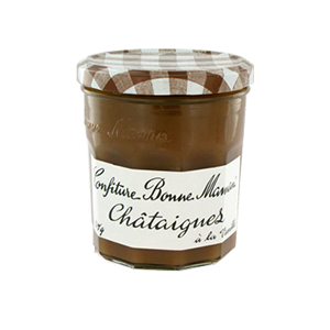 Jasa Internacional. Bonne Maman. Confitura Castaña