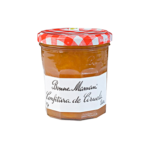 Jasa Internacional. Bonne Maman. Confitura Ciruela