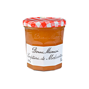 Jasa Internacional. Bonne Maman. Confitura Melocotón