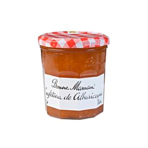 Jasa Internacional. Bonne Maman. Confitura Albaricoque