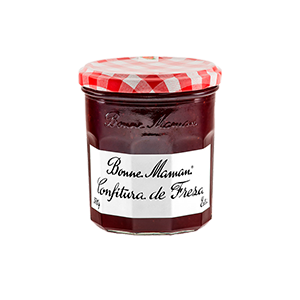 Jasa Internacional. Bonne Maman. Confitura Fresa