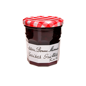 Jasa Internacional. Bonne Maman. Confitura Cereza