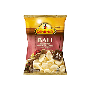 Jasa Internacional. Conimex. Pan de Gambas Picantes