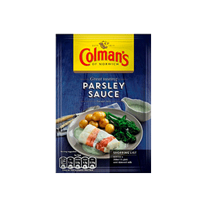 Jasa Internacional. Colman’s. Salsa de Perejil