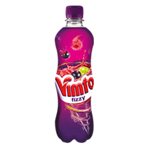 Jasa Internacional. Vimto. Vimto PET con gas