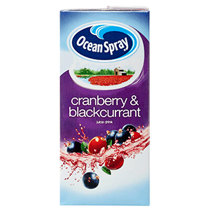 Jasa Internacional. Ocean Spray.