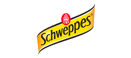 Jasa Internacional. Schweppes