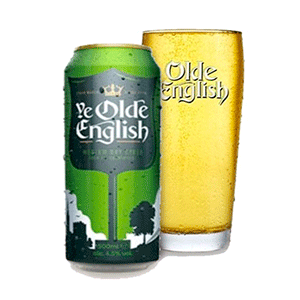 Jasa Internacional. Ye Olde English.