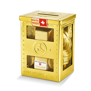 Jasa Internacional. Goldkenn.