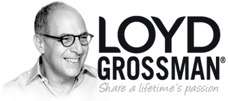 Jasa Internacional. Loyd Grossman