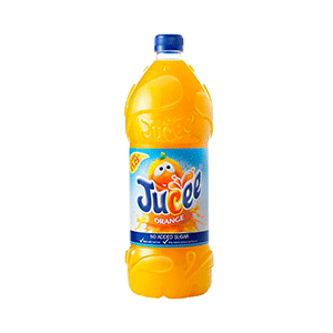 Jasa Internacional. Jucee. Naranja sin azúcar