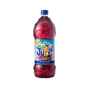 Jasa Internacional. Jucee. Manzana y Grosella sin azúcar