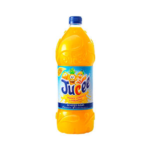 Jasa Internacional. Jucee. Naranja, Limón & Piña sin azúcar