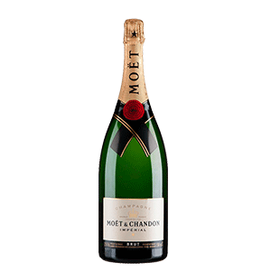 Jasa Internacional. Moët Chandon. Champán Moët Chandon Brut Imperial