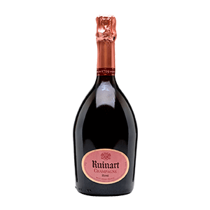 Jasa Internacional. Ruinart. Champán Ruinart Rose